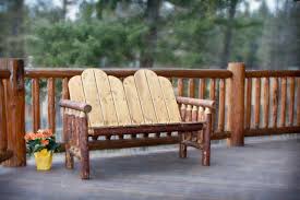 Lodge Patio Garden Furniture For