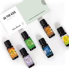 pure essential oil synergy blend