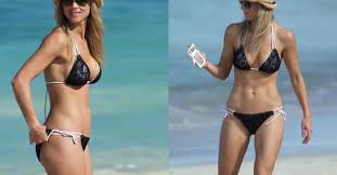 Rob swanson wife is played but his actual wife megan mullally. Well Above Par Check Out Tiger Woods Ex Wife Elin Nordegren S Perfect Bikini Body 9celebrity