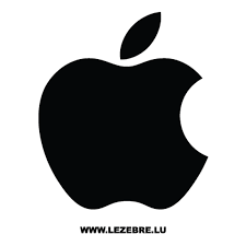 Download apple brands logo in vector (.ai,.eps,.svg,.pdf,.cdr) format ⋆. Sticker Apple Logo Mac