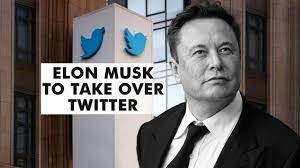 WION Live: Elon Musk to acquire Twitter ...