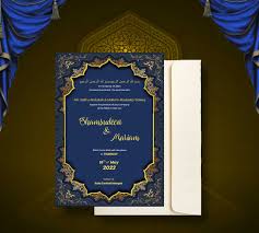 get your wedding invitation card design