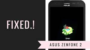 Flashing asus zenfone 2 logo usb cable. Fixed How To Fix Dead Android Logo In Zenfone 2 Youtube