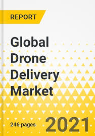 global drone delivery market focus on