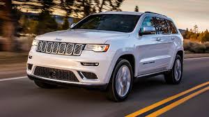 2020 Jeep Grand Cherokee Model Overview Pricing Tech And