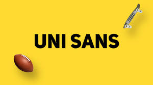 Download Uni Sans At Fontfabric