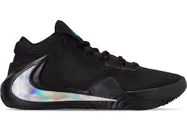 Entdecke giannis antetokounmpo schuhe auf nike.com. Nike Zoom Freak 1 Black Iridescent Bq5422 004 Release Date Sbd Nike Nike Zoom Nike Basketball Shoes