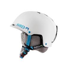 Shred Half Brain Helmet Shred Alpine Beach