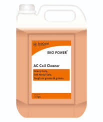 liquid eko power ac coil cleaner can