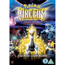 Download Pokemon: Arceus and the Jewel of Life 2009 {Hindi-English} Dual  Audio Full Movie BDRip 480p 720p 1080p | Direct & Drive Links - InextMovies