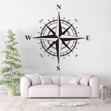 West Vinyl Wall Art Decal