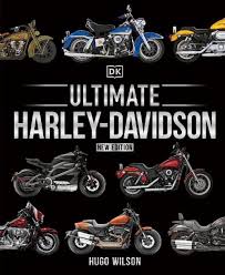 ultimate harley davidson by dk