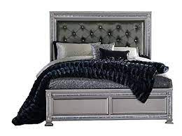 Batavia Hollywood Glam E King Bed In