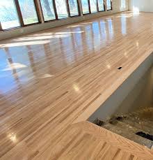 are there wood floors in your house