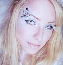 cute or y halloween contact lenses