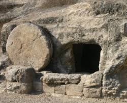 Image result for images of the burial and resurrection