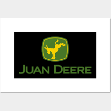 Juan Deere Deere Posters And Art