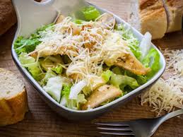 en caesar salad recipe and