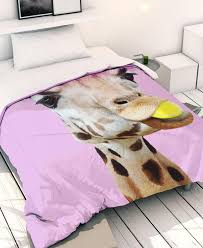 Tennis Giraffe Bed Linen Juniqe