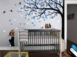 Nursery Tree Wall Decal Children S Room