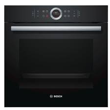 Bosch Serie 8 Built In Oven With Steam