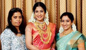 She is the daughter of famous playback singer sujatha mohan. Beauty Parlour In Kochi Google Beauty Clinic Celebrity Film Beauty