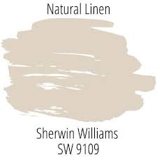 Sherwin Williams Natural Linen 9109