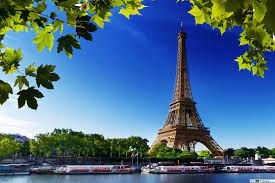 Eiffel Tower Paris' HD wallpaper ...