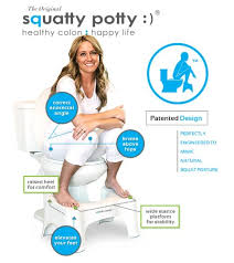 Squatty Potty Ecco 7 Inch Amazon Health Personal Care