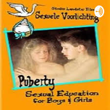 Belgie, 1991 , 28 min. Sexuele Voorlichting Puberty Sexual Education For Boys And Girls 1991 English Avi A Podcast On Anchor
