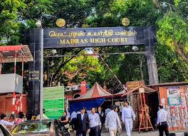 Image result for CHENNAI HIGH COURT