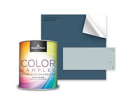 Color matching between the two brands isn't a problem. Benjamin Moore Paints Exterior Stains Benjamin Moore