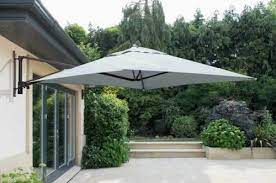 Parasol Wall Mounted Pop Up Garden By
