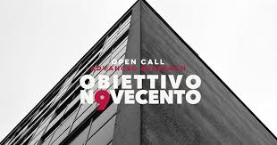 Obiettivo Novecento. Call for abstract sul tema della città ideale e l ...