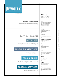 Newcity Chicago November 2019 Pages 1 50 Text Version