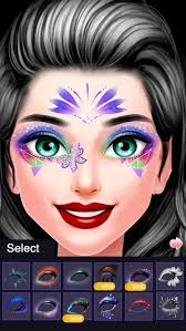 makeup beauty fashion game by rolf