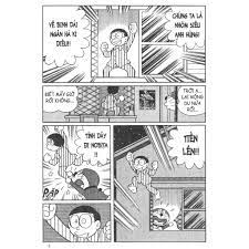 Sách - Doraemon: Nobita Và Những Hiệp Sĩ Không Gian - Vũ Trụ Anh Hùng Kí