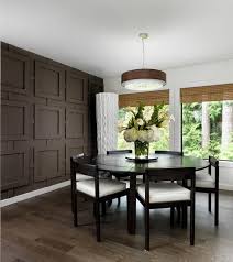 Dining Room Accent Wall