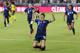 Soccer, is a 501(c)(3) nonprofit organization and the official governing body of the sport of soccer in the united states. Tokyo Olympics Breaking Down The Uswnt Roster Los Angeles Times