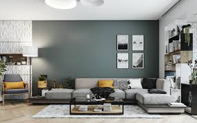 modern living room colours interior