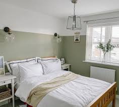 sage green bedroom designs