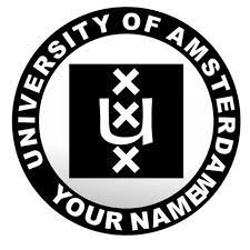 University of amsterdam Logos