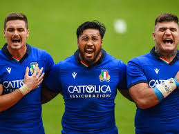 italy rugby world cup fixtures squad