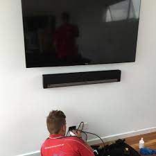 Concealing Cables For Wall Mounted Tvs
