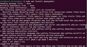 install phpmyadmin on ubuntu 22 04