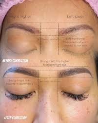 ombre brows benefits healing