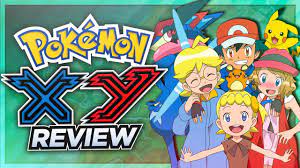 Pokémon XY Anime Review - YouTube