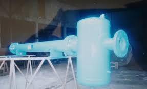 Os resfriadores posteriores resfriados a água são usados em todos os tipos de compressores de ar. Resfriador Posterior Para Ar Comprimido Maze