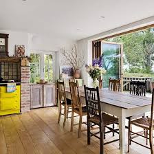 Dining Table In The Kitchen