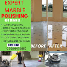 marble polishing services for homes